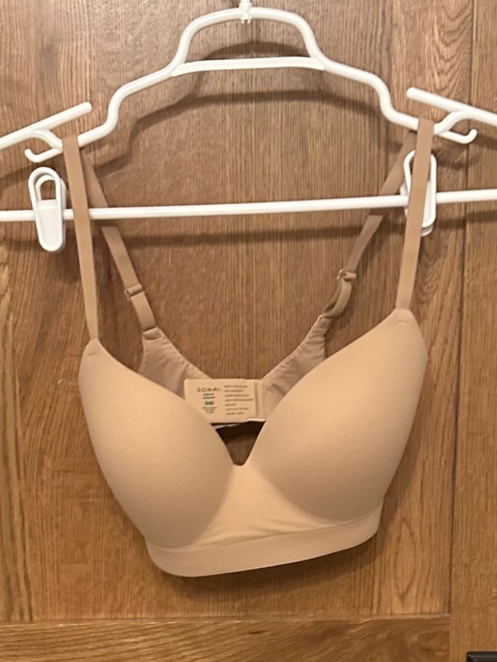 Soma 34D Bra